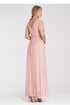 Robe longue model 214887 Figl